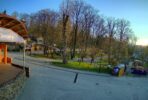 Веб-камера у Трускавці: головна міська сцена