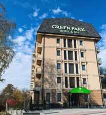 GREEN PARK HOTEL & SPA